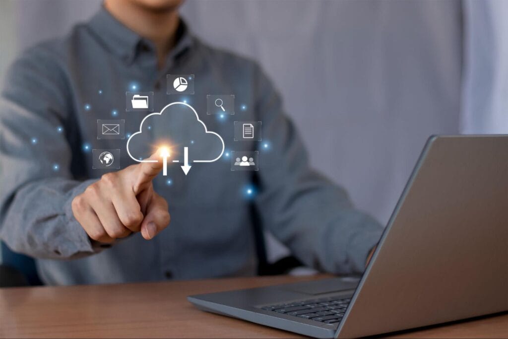 managed cloud computing services