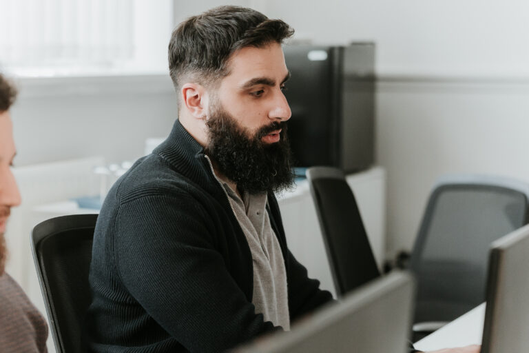 managed it support service