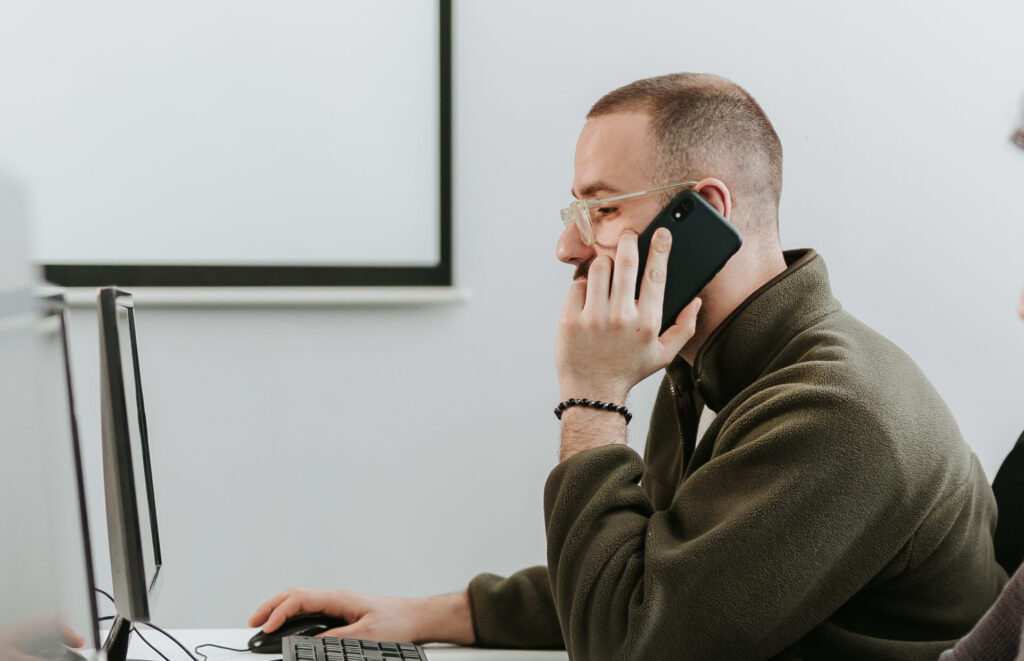 managed it support service