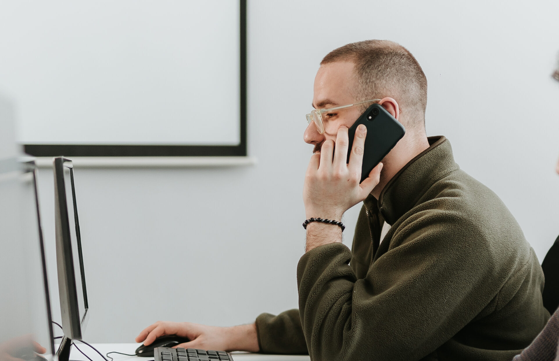 managed it support service